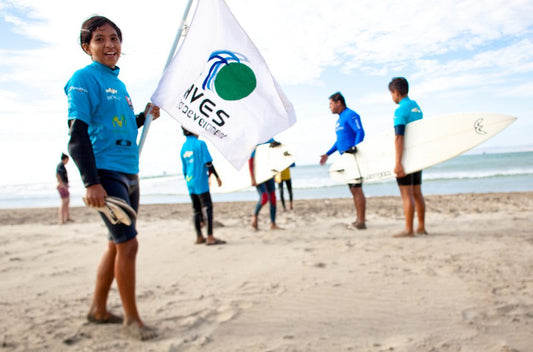 Let's go surfin' now - WAVES for Development