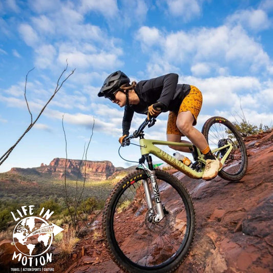 Keep Pedaling, You Got It: Helping women experience the best of mountain biking with Alex Pavon of Juliana Bicycles