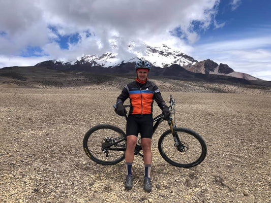 37 North Expeditions Found Danny Collins Mountain Biking Chimborazo