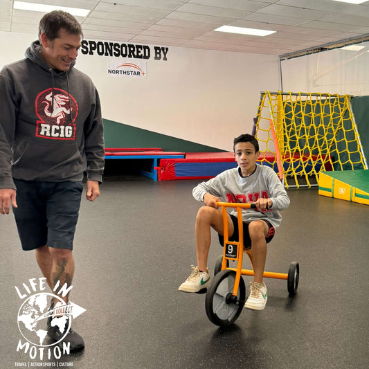 Building Confidence One Rep at a Time: Inside River City Inclusive Gym