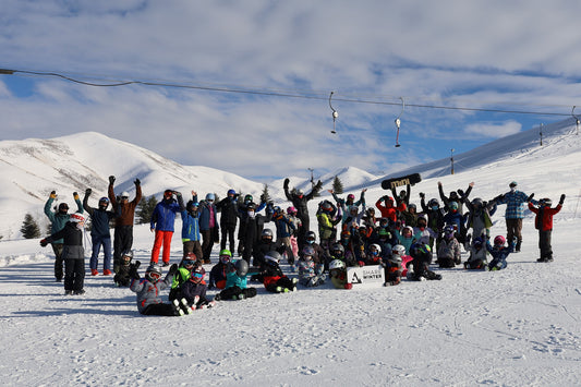 Share Winter Foundation