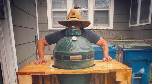 Uli Gulje, firefighter, craft beer brewer and host of the ULI WHO podcast