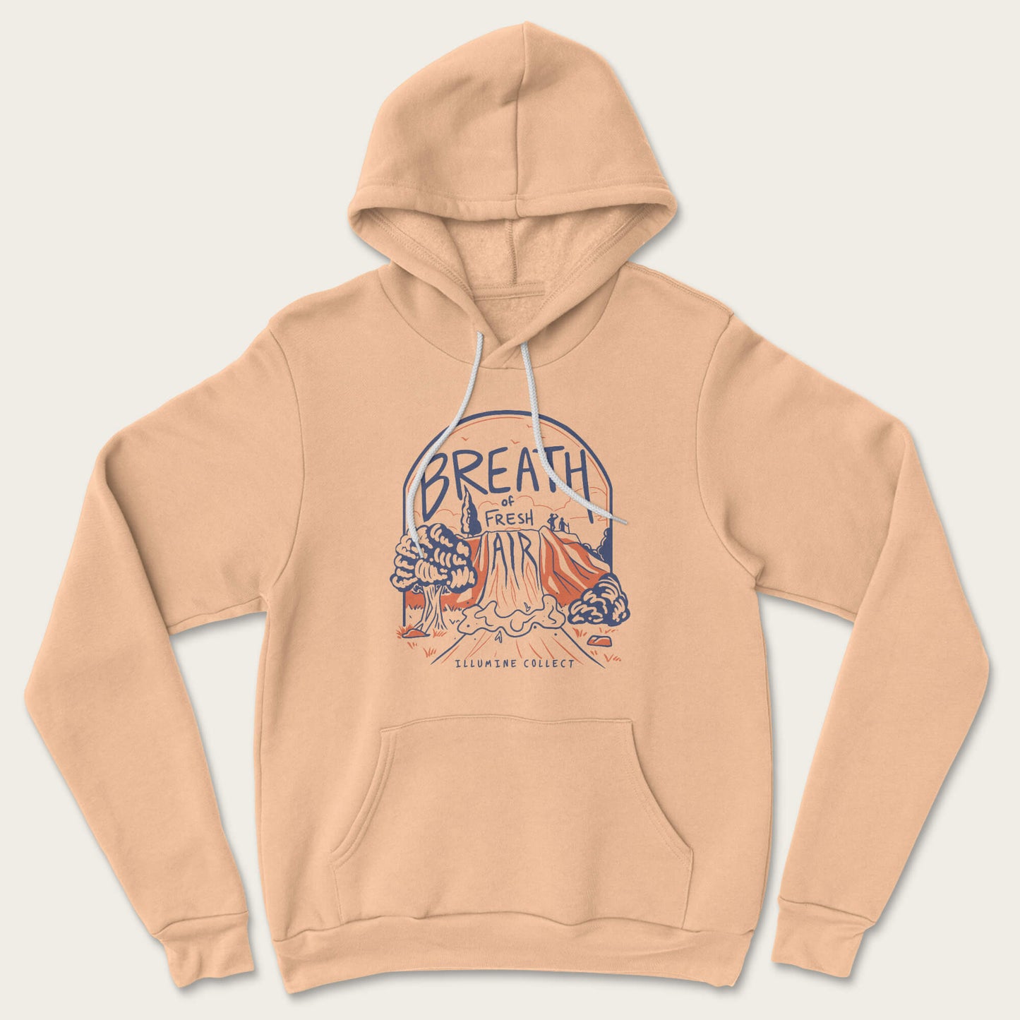 Breath of Fresh Air Hoodie