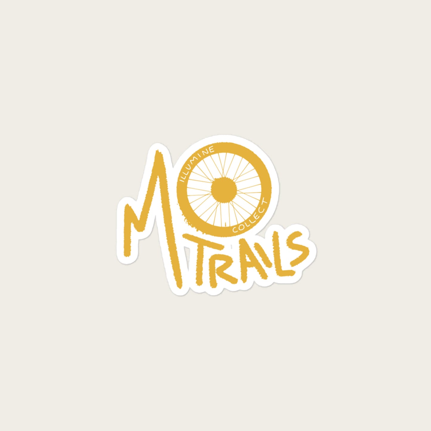 MO Trails Sticker