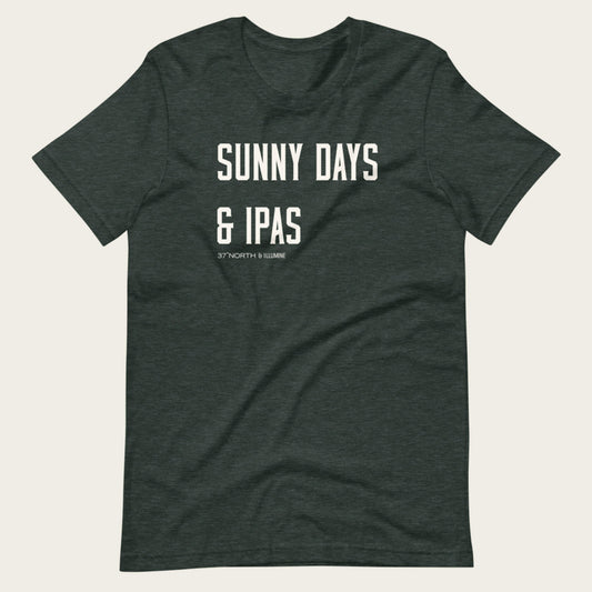 Sunny Days Tee - Illumine Collect Adventure Apparel