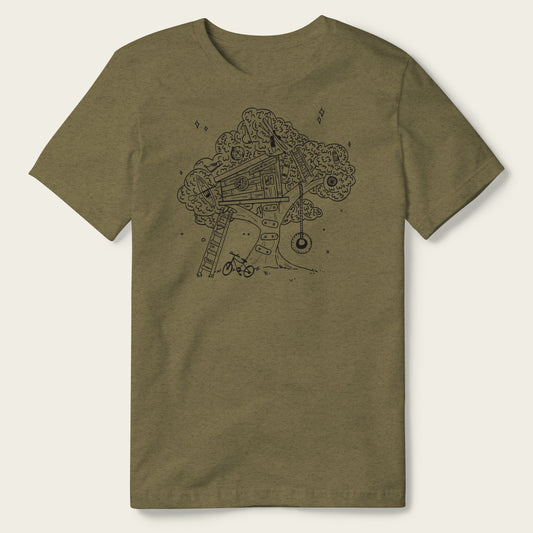 Illumine Collect - Treehouse Adventure Tee