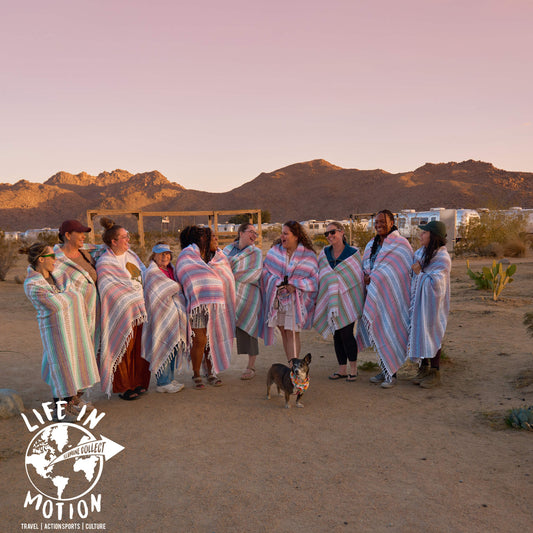 From One-Way Ticket to Global Sisterhood with Amanda Black from The Solo Female Traveler Network