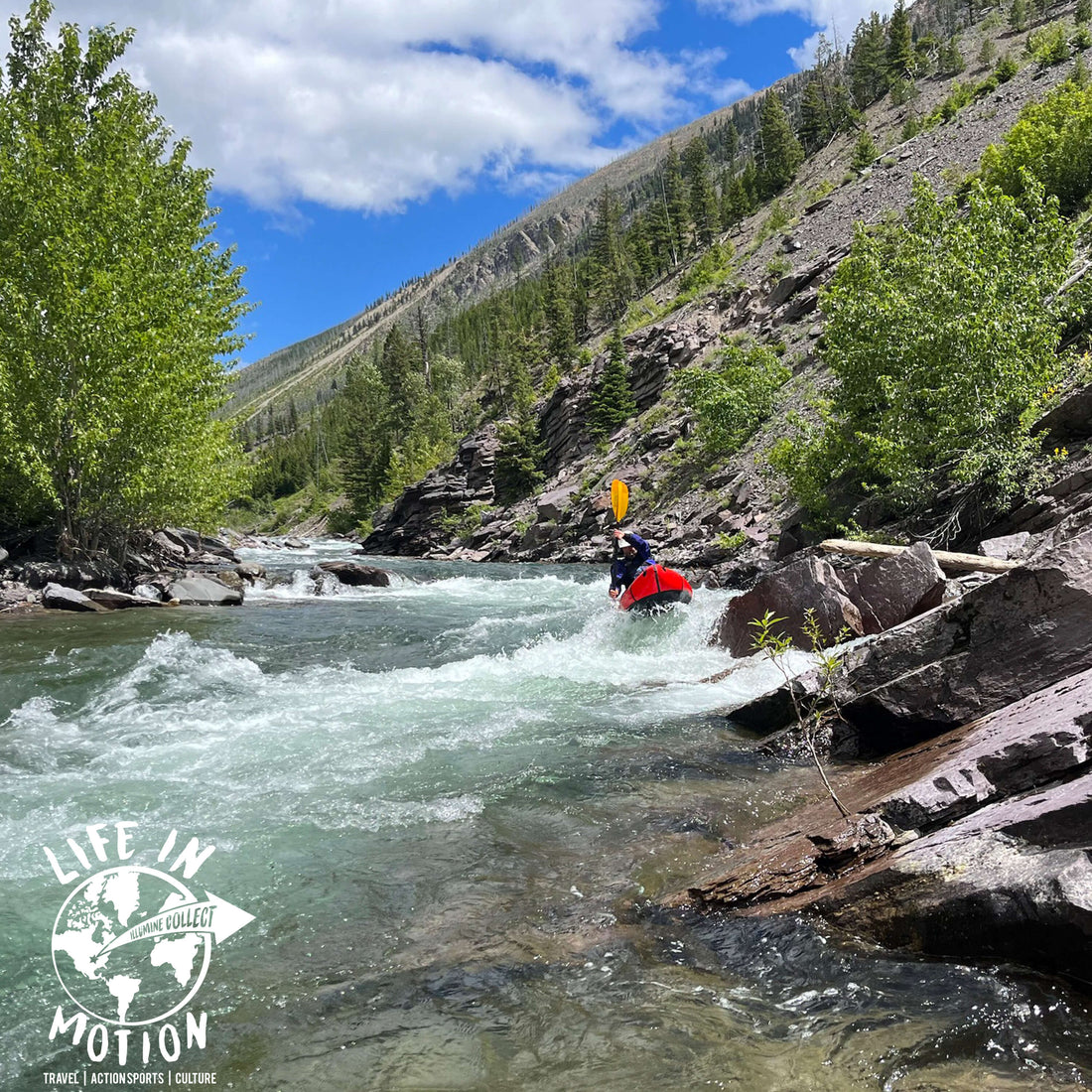 Protecting Rivers, One Flow at a Time with Evan Stafford of American Whitewater