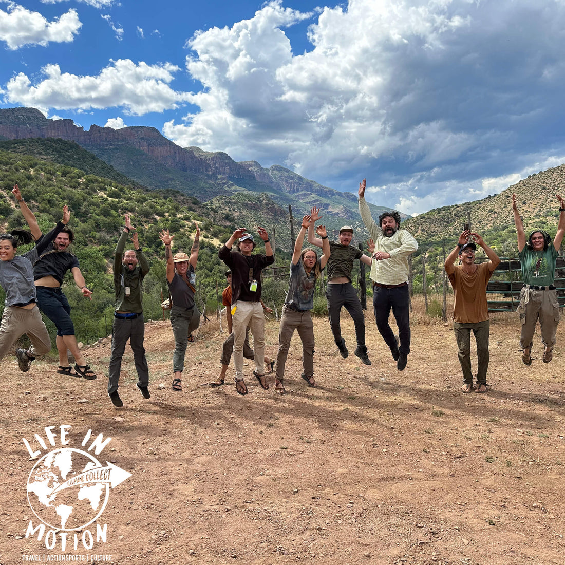 Walking Forward: Wilderness, Healing, and the Power of Connection