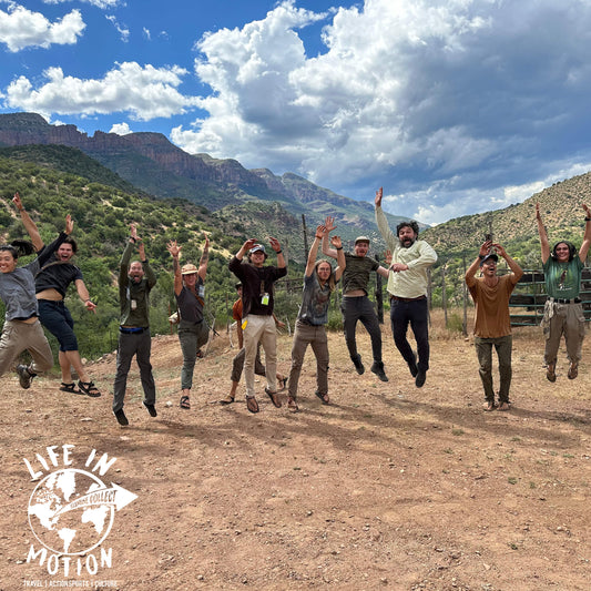 Walking Forward: Wilderness, Healing, and the Power of Connection