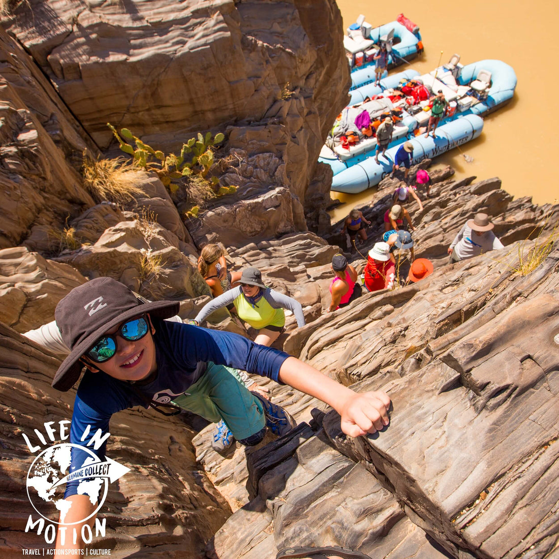 What Really Happens on a Grand Canyon River Trip?