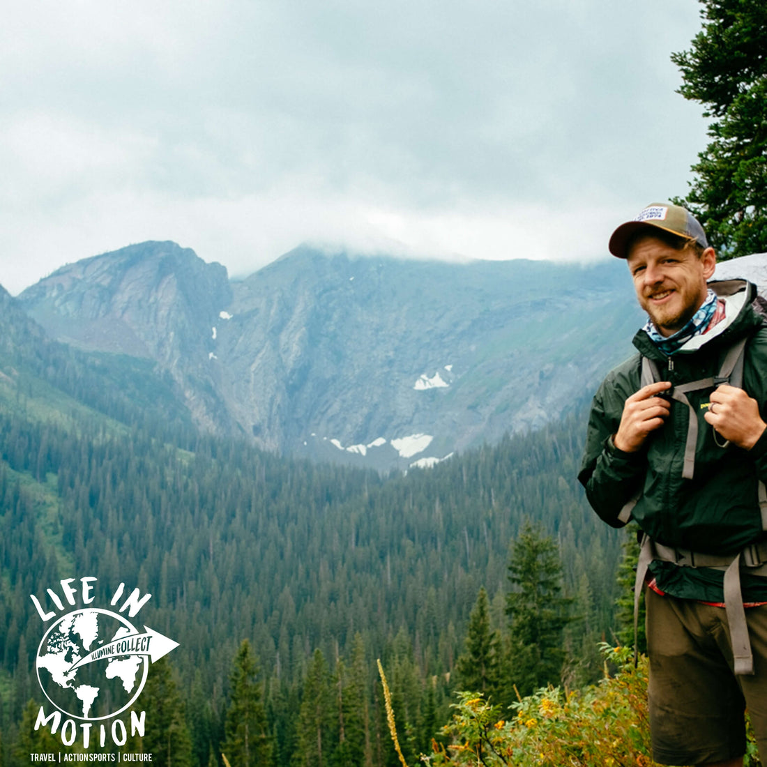 An Invitation To The Outdoors - Why the outdoors belong to everyone with Benjamin Morris of Outdoor Recreation Alliance Trails