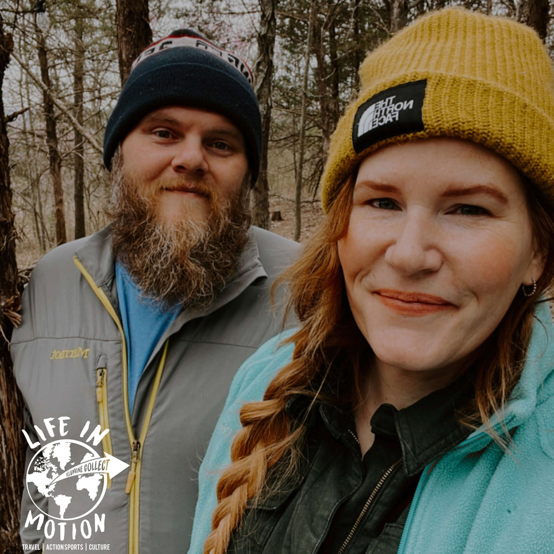 Reframing What Adventure Looks Like With Blair And Jeremy Of Camp Fernweh