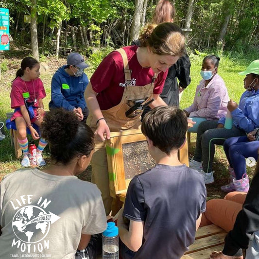 Rooted In Nature: Transforming outdoor education with Erin Carroll of DPS Outdoor Learning