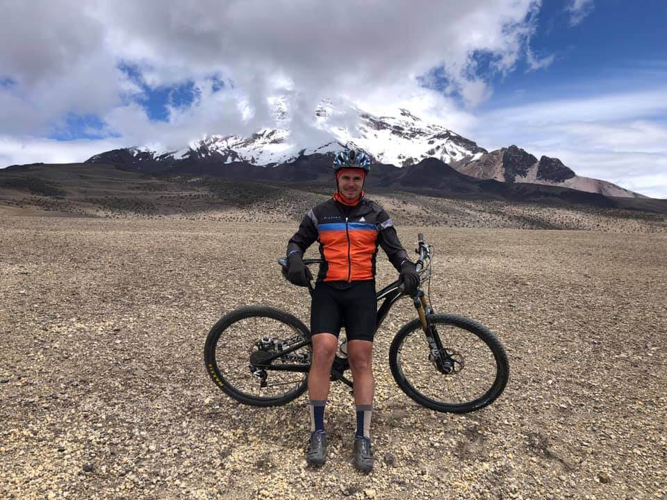 37 North Expeditions Found Danny Collins Mountain Biking Chimborazo 