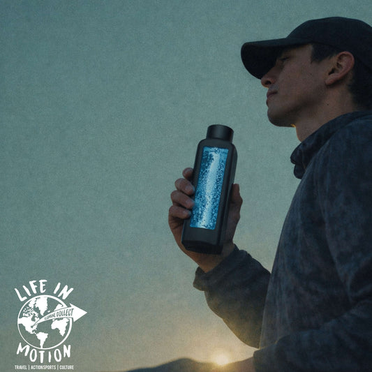 From the Mountains to Peak Performance: The Science Behind Hydrogen Water