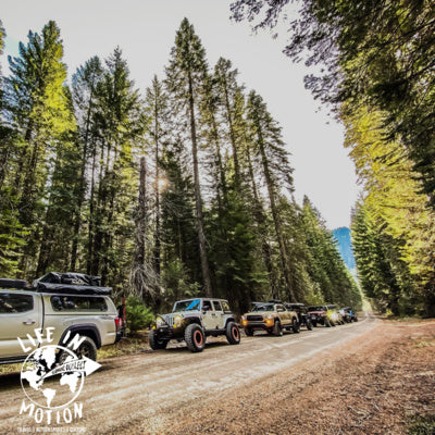 Supporting Our Veterans One Adventure At A Time: An interview with Bobby Raetz of Team Overland