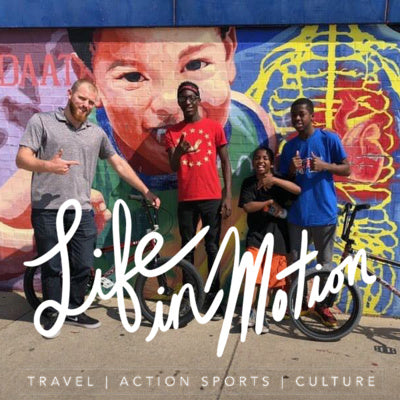 Life in Motion Podcast