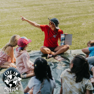 Go Outside, It's That Simple - Providing easy access to outdoor learning equipment and resources to schools and organizations with Jade Harvey of The Outdoor Learning Store