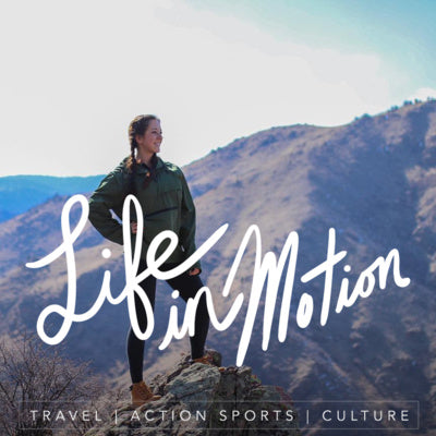 Life in Motion Podcast
