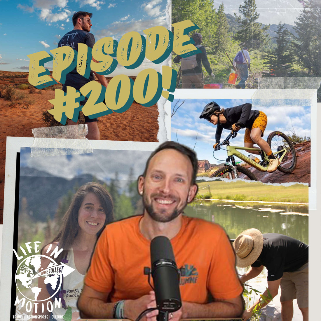 All About Connections: Celebrating 200 episodes of outdoor inspiration with Jeremy Lux and John Holdmeier