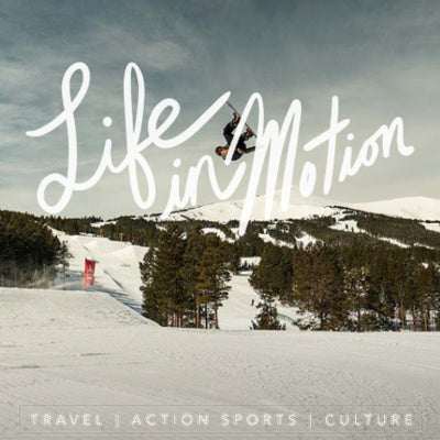 Win Win: Living the snowboarding dream with Eli McDermott