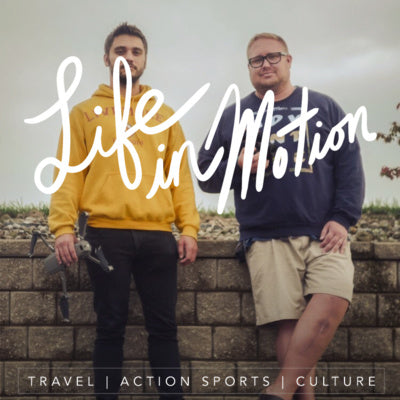 Let’s meet in America: An interview with world travelers Bronson Allison and Kyle Brewington