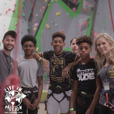 The Power of Rock Climbing Culture: An interview with Annette Bennett of RISE RVA