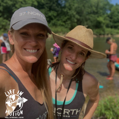 Tales From The Trail: An interview with 37 North Expedition Guides Emily Wilson and Cindy Willis