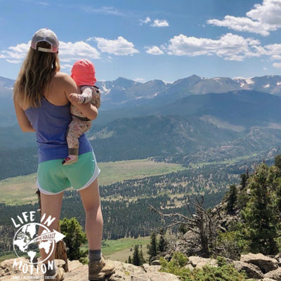 Redefining Motherhood: An interview with Justine Nobbe of Adventure Mamas Initiative