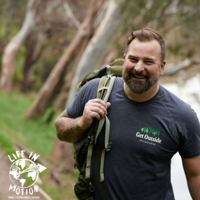 It's Not About The Hike, It's About The Community - Sharing the love of Australia's outdoors with Kane Ford of Get Outside Melbourne