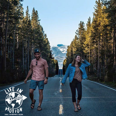 No Trip Too Big Or Small - Seeing the world one adventure at a time with Lauren and Jesse Stuart of the Wandering Stus