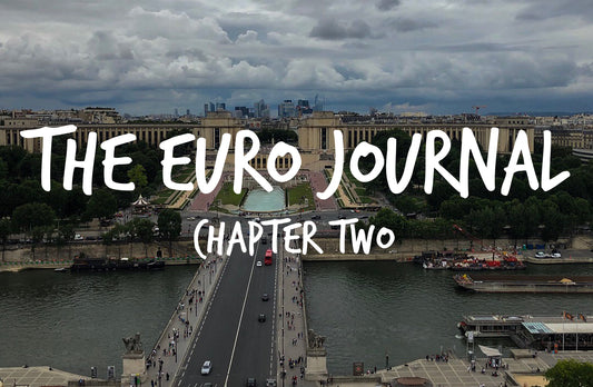 The Euro Journal: Chapter 2