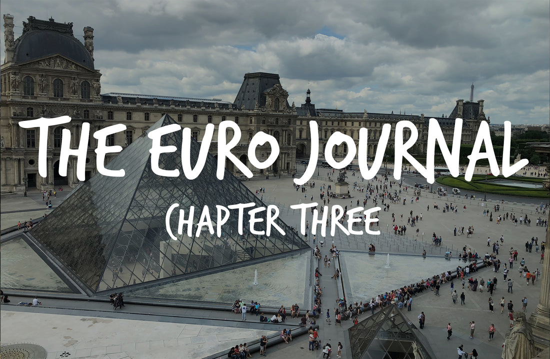 The Euro Journal: Chapter 3
