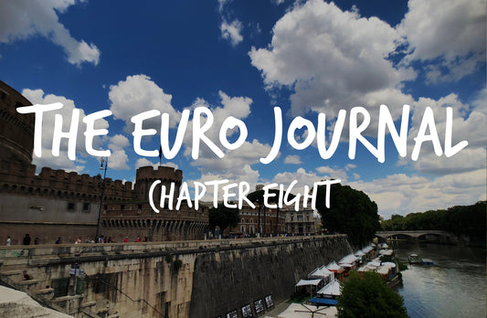 The Euro Journal: Chapter 8