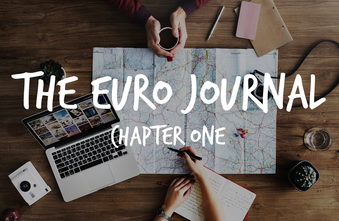 The Euro Journal: Chapter 1