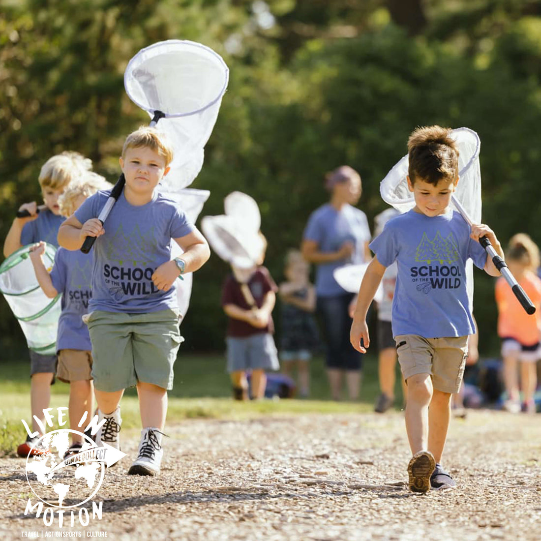 Nurturing Curiosity: Embracing outdoor learning with Laura Stroup of Firefly Nature School