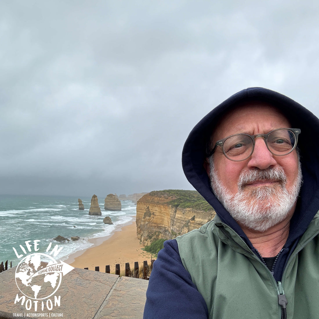 When Life Changes, Who Are You? Finding Identity, Meaning, and Momentum Again with George Jerjian