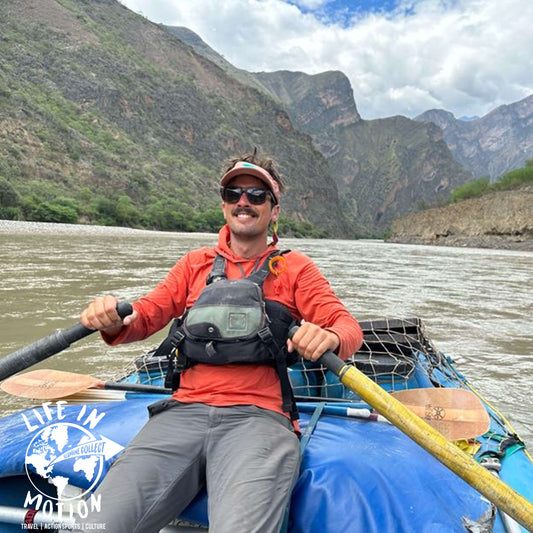 Transforming Whitewater Adventures with Byron Roos-Collins of GoRafting