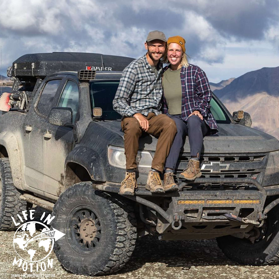 Living Life as One Big Adventure: A Journey with Dana and Arthur of Green Dragon Overland