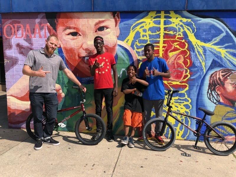 Giving Philly Kids A Fair Chance At Living A Good Life