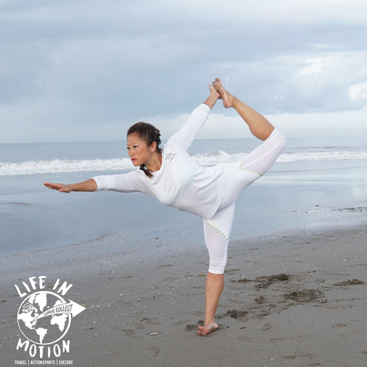Dream Bigger - Travel, Adventure, and the Power of Experience with Marisa Wong