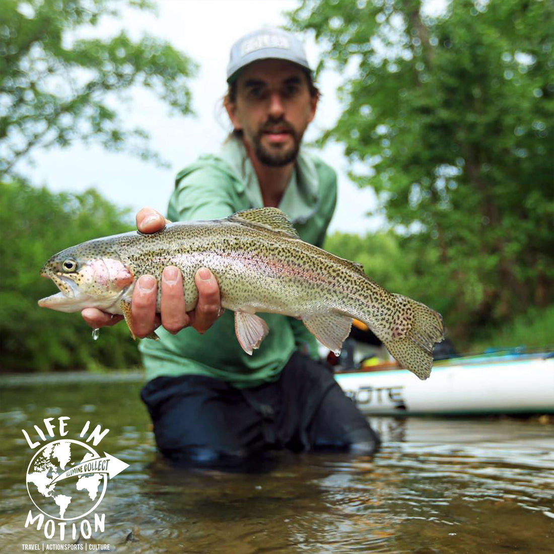 In the Flow - Exploring Rivers and Wilderness with Mark Malkowicz of Big Muddy Adventures