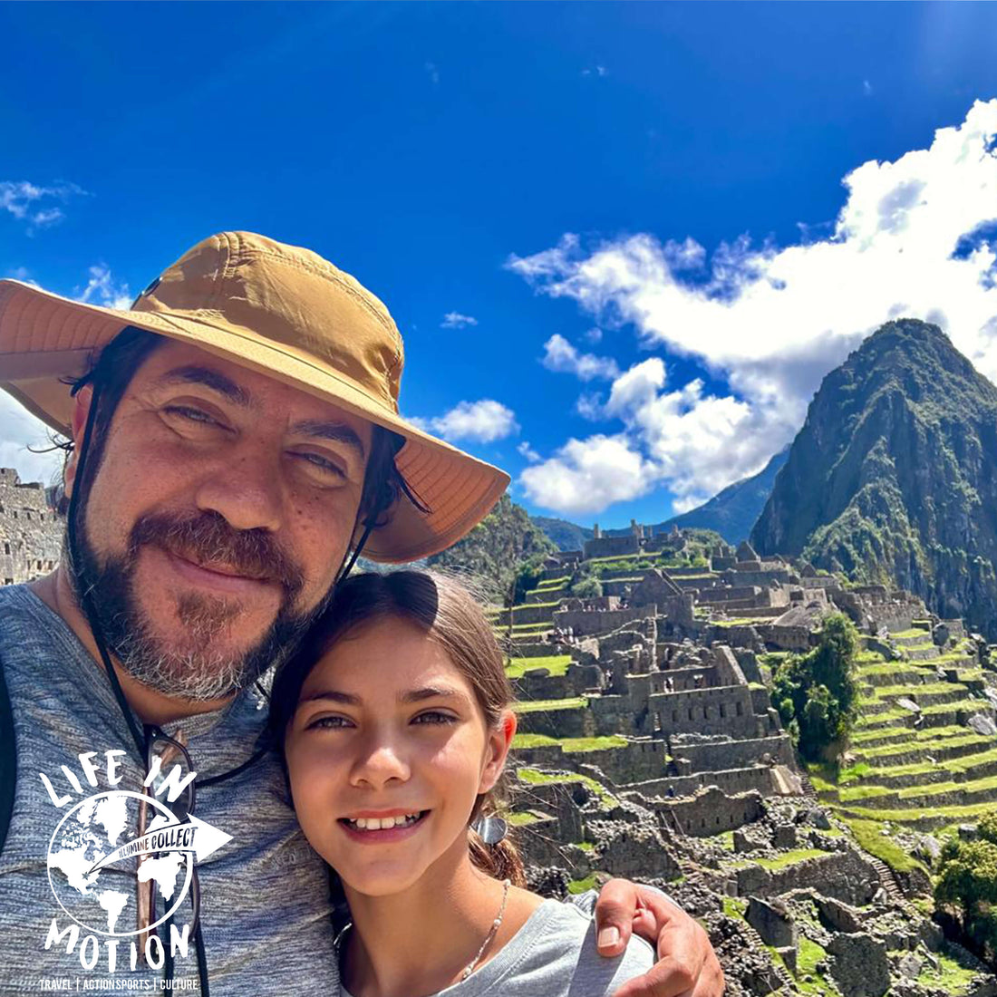 Immersive Travel &amp; Unforgettable Adventures: A Journey with Jorge Salas Guevara of New Paths Expeditions