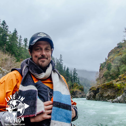 Whitewater Wonders: Exploring wild and scenic rivers with Zachary Collier of Northwest Rafting Company