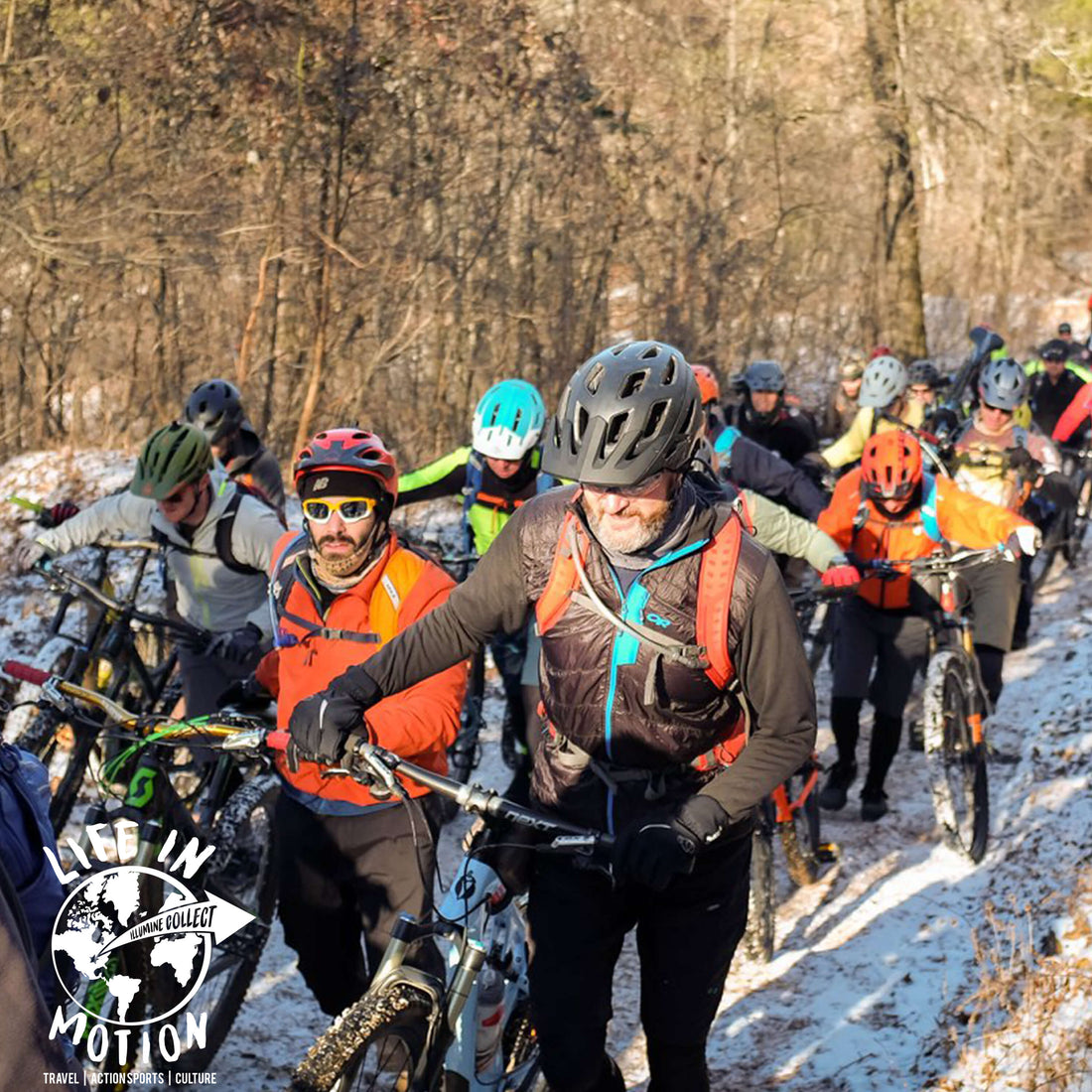 Trailblazing Together: Fostering Community and Wellness with Ozark Off Road Cyclist