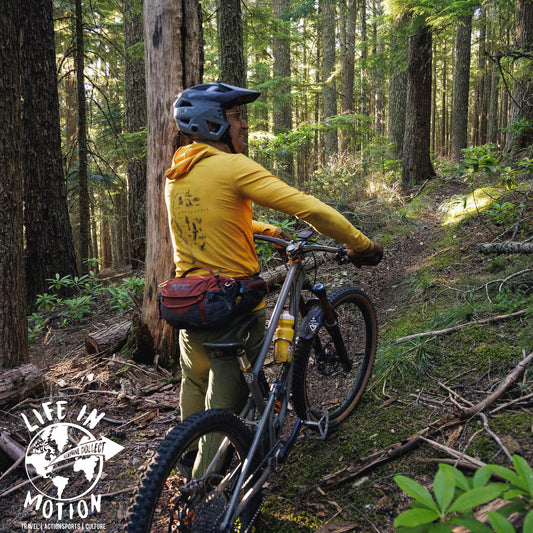 From Canada to Cabo on Dirt: The Vision Behind Orogenesis Collective’s 5,000-Mile Mountain Bike Trail