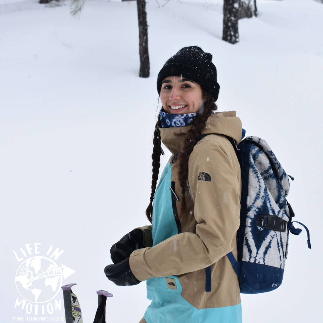 Taking Advantage Of The Resources You Have - Growing up in America's oldest ski shop and giving back to the outdoors with Phebe Lahout of Seirus Outdoor Gear