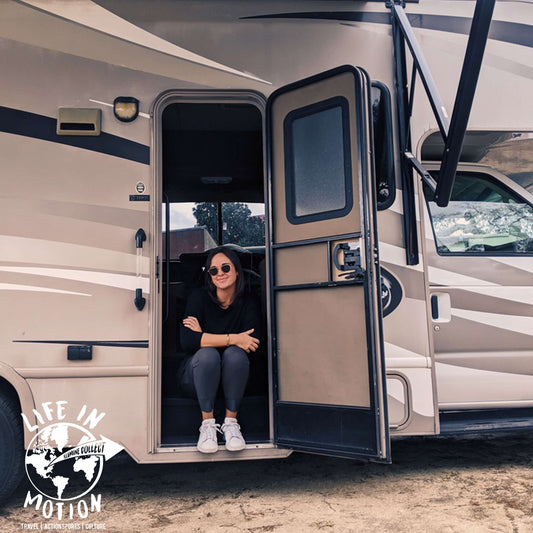 Exploring the Open Road: RV Travel with Maddi Bourgerie of RVshare