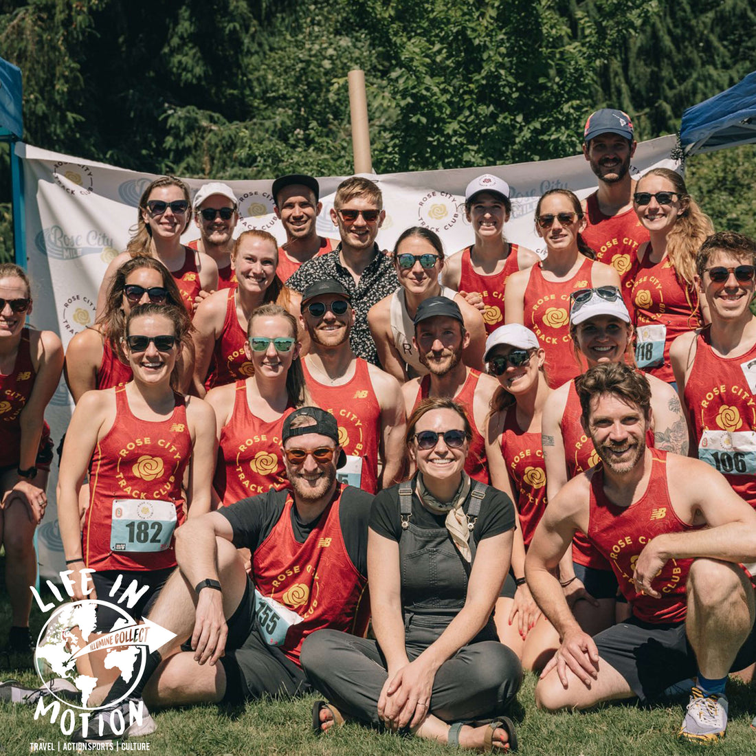 More Than Just Movement: A conversation with Ryan Yambra of Rose City Track Club